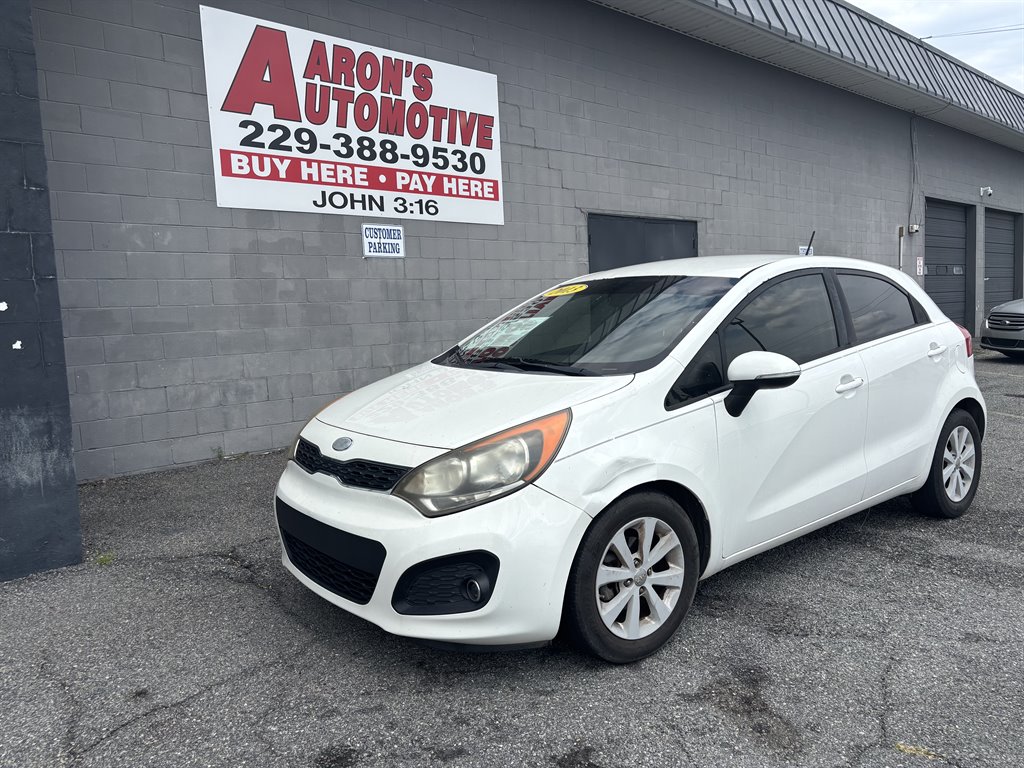 kia rio 5-door 2013 KNADN5A31D6221518 image kia rio 5-door 2013 KNADN5A31D6221518 image